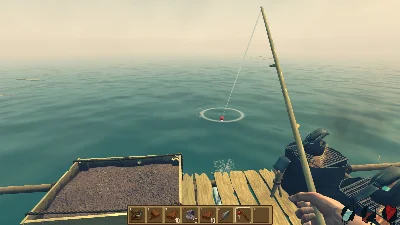 Raft (только для российского steam аккаунта)