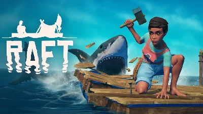 Raft (only for Russian Steam account)