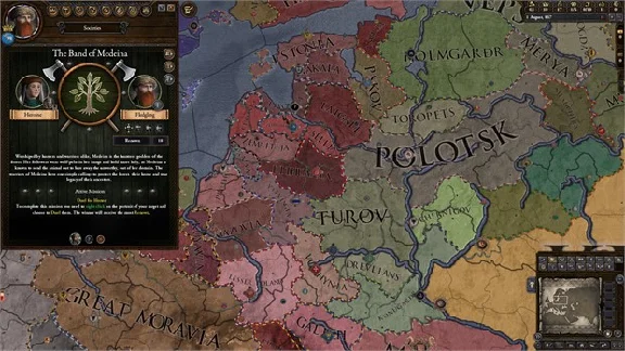Crusader Kings II: Holy Fury (Steam key) @ RU