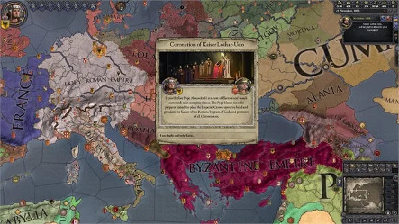 Crusader Kings II: Holy Fury (Steam key) @ RU