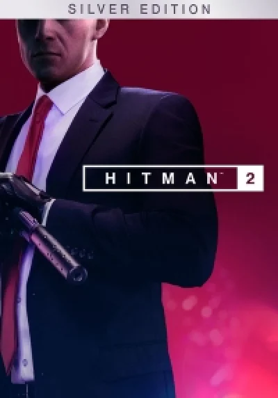 HITMAN 2 - SIlver edition (Steam key) @ RU