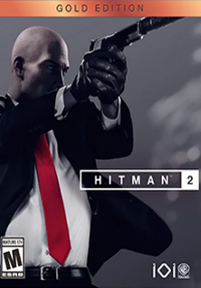 HITMAN 2 - Gold edition (Steam key) @ RU