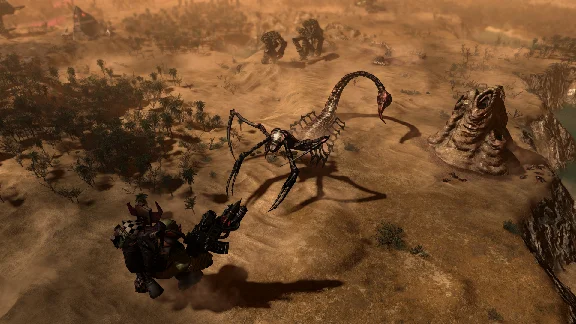 Warhammer 40,000: Gladius - Relics of War (Steam) @ RU