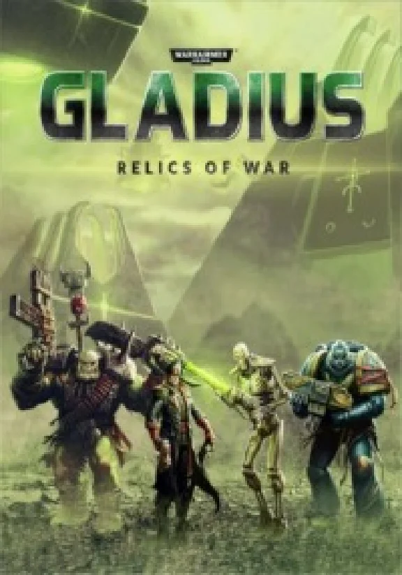 Warhammer 40,000: Gladius - Relics of War (Steam) @ RU