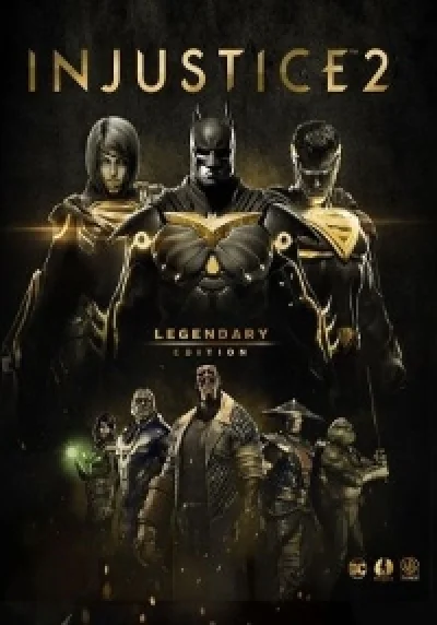 Injustice 2 Legendary Edition (Steam key) @ RU
