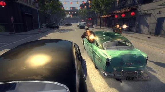 Mafia II | Steam Gift (KZ)