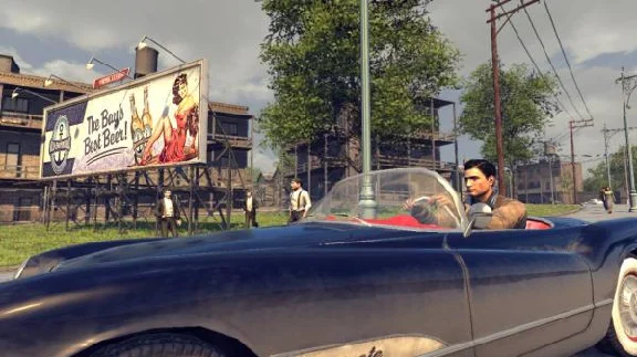 Mafia II | Steam Gift (KZ)