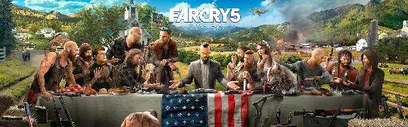 Far Cry 5 (Россия)