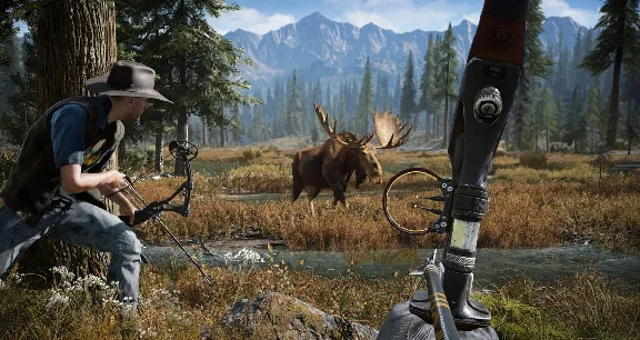 Far Cry 5 Xbox One ⭐⭐⭐