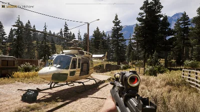 Far Cry 5 Xbox One ⭐⭐⭐