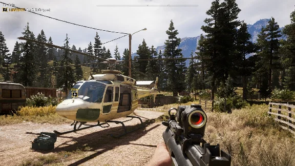 Far Cry 5 Xbox One ⭐⭐⭐