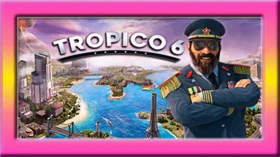 Tropico 6 El Prez |Steam Gift| РОССИЯ
