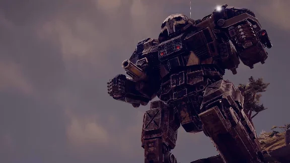 BATTLETECH (steam cd-key RU,CIS)