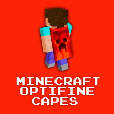 MINECRAFT CAPE ✅ OPTIFINE | ГАРАНТИЯ