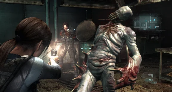 Resident Evil : Revelations (steam cd-key RU, CIS)