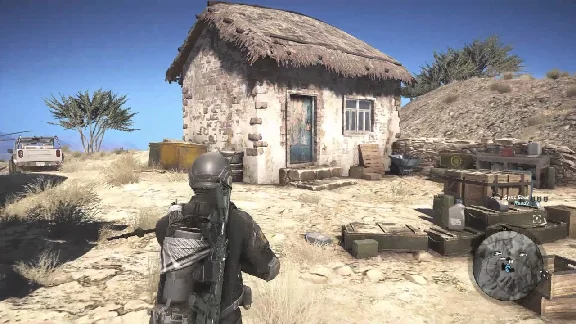 Tom Clancy´s Ghost Recon Wildlands (Россия)