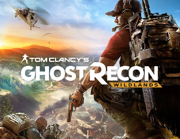 Tom Clancy´s Ghost Recon Wildlands (Россия)