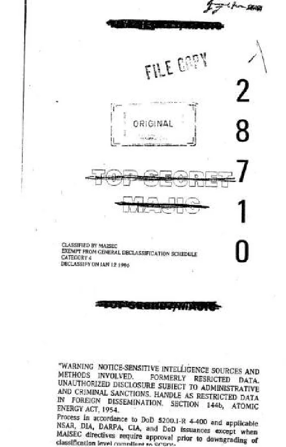 Проект Арамис - инопланетные формы жизни