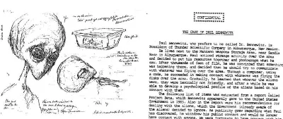 Проект Арамис - инопланетные формы жизни