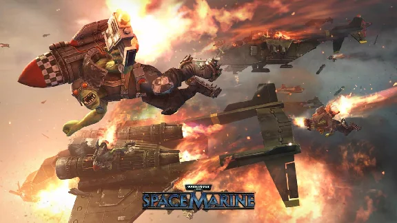 Warhammer 40,000: Space Marine Collection (14in1) STEAM