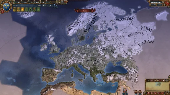 Europa Universalis 4 Art of War (DLC) STEAM KEY✔️GLOBAL