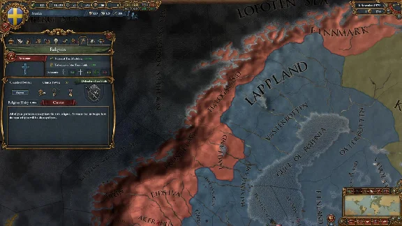 Europa Universalis IV: Common Sense (DLC) STEAM KEY