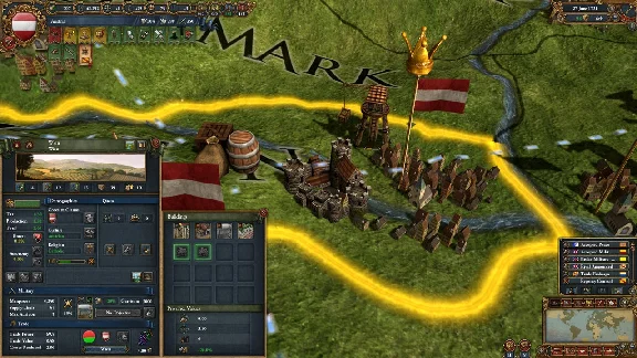 Europa Universalis IV: Common Sense (DLC) STEAM KEY