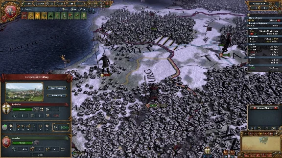 Europa Universalis IV: Common Sense (DLC) STEAM KEY