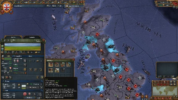 Europa Universalis IV: Rule Britannia (DLC) STEAM КЛЮЧ