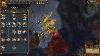 Europa Universalis IV: Rule Britannia (DLC) STEAM КЛЮЧ