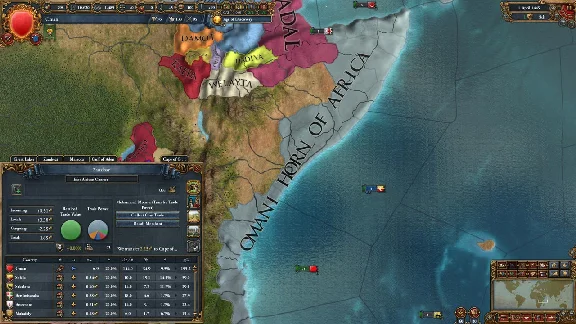 Europa Universalis IV: Cradle of Civilization 🔑STEAM