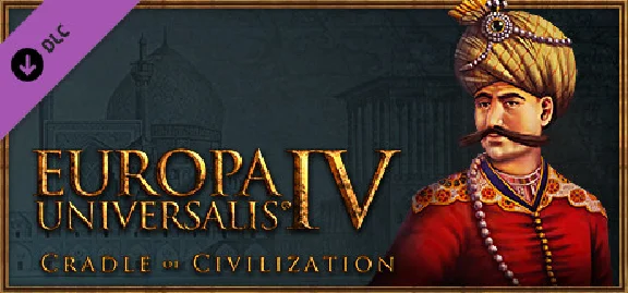 Europa Universalis IV: Cradle of Civilization 🔑STEAM