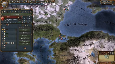 Europa Universalis IV: Mare Nostrum (DLC) STEAM КЛЮЧ