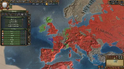 Europa Universalis IV: Mandate of Heaven (DLC) STEAM