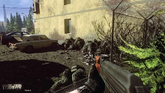 Escape from Tarkov (Key/ Ru+CIS)