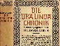 Книга Ура-Линда - истоки Атлантиды и Гипербореи