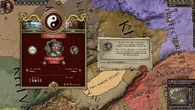 Crusader Kings II: Jade Dragon (DLC) STEAM KEY / RU/CIS