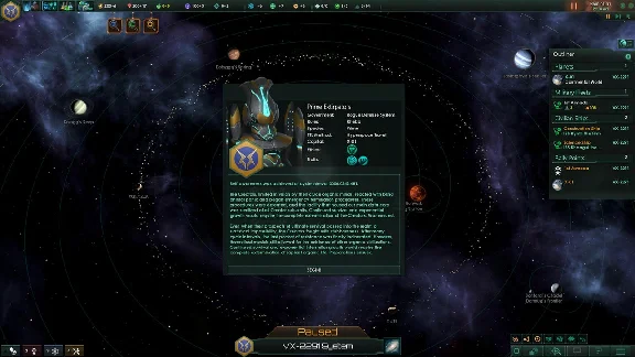 Stellaris: Synthetic Dawn Story Pack (DLC) 🔑STEAM KEY