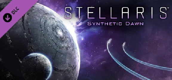 Stellaris: Synthetic Dawn Story Pack (DLC) 🔑STEAM KEY
