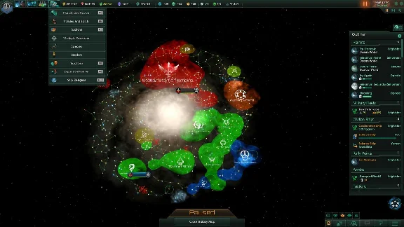 Stellaris: Utopia 🔑STEAM KEY 🔥RUSSIA + CIS