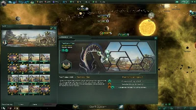 Stellaris: Plantoids Species Pack (DLC)🔑STEAM 🔥РФ+СНГ