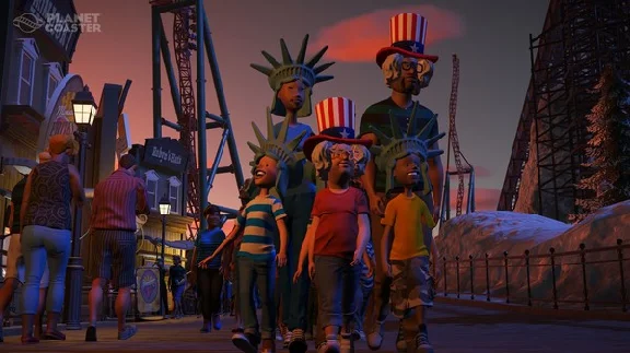 ✅Planet Coaster (Steam Key / RU+CIS) 💳0%