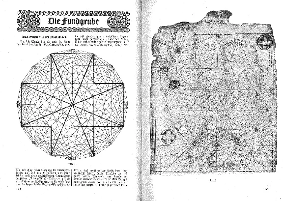 German notebooks Ahnenerbe - archive of 1933-1944