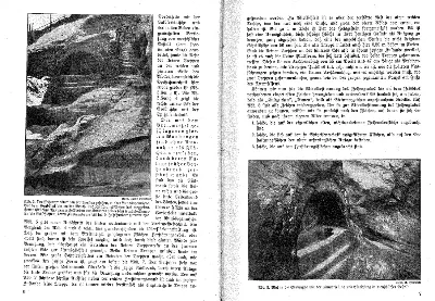 German notebooks Ahnenerbe - archive of 1933-1944