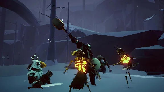 NECROPOLIS: BRUTAL EDITION 🔑STEAM KEY 🔥RU+CIS