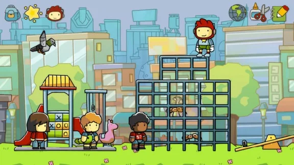 Scribblenauts Unlimited - STEAM Key / ROW / GLOBAL
