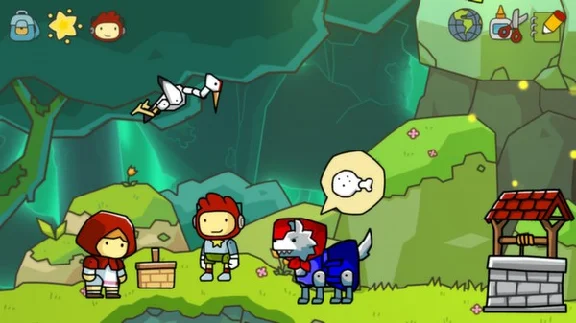 Scribblenauts Unlimited - STEAM Key / ROW / GLOBAL