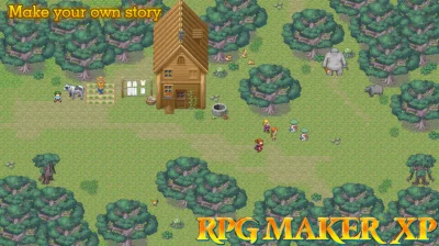 RPG Maker XP - Steam Key - Region Free / ROW