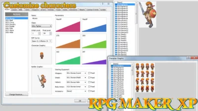 RPG Maker XP - Steam Key - Region Free / ROW
