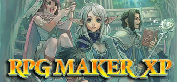 RPG Maker XP - Steam Key - Region Free / ROW